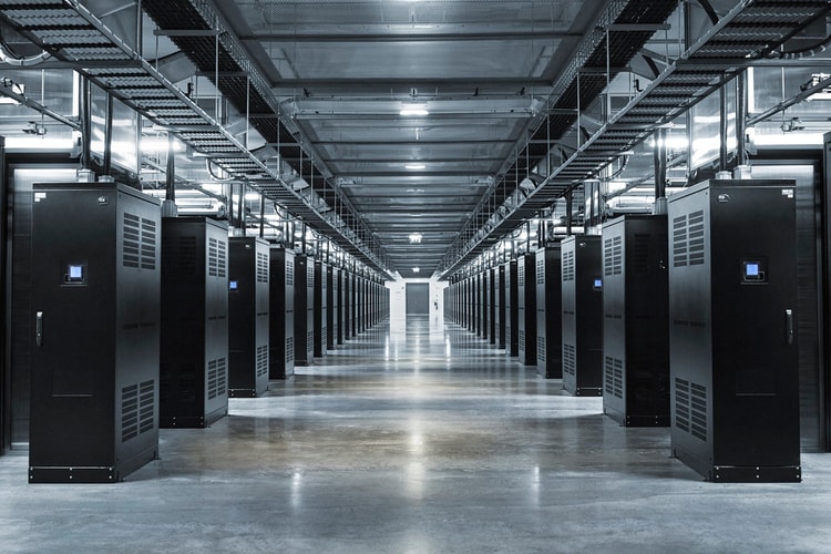 Mark Zuckerberg Shows off Facebook's Massive Swedish Data Center