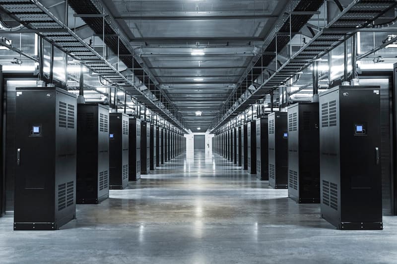 Mark Zuckerberg Facebook Data Center Lulea Sweden