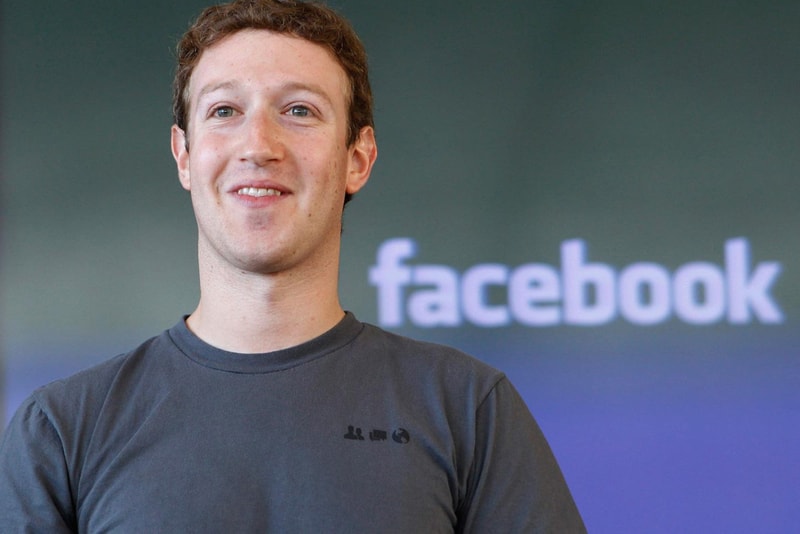 mark zuckerberg facebook