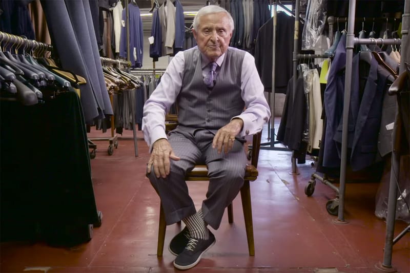 Watch the Life Story of the President's Tailor Who Survived the Holocaust