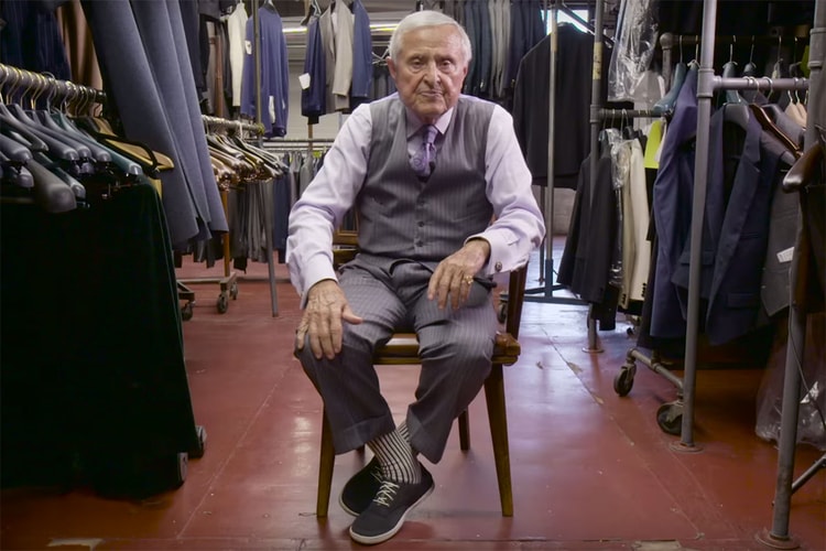 Watch the Life Story of the President's Tailor Who Survived the Holocaust