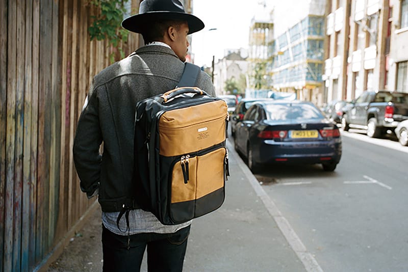 master-piece's 2016 Fall/Winter Collection Provides the Essentials 