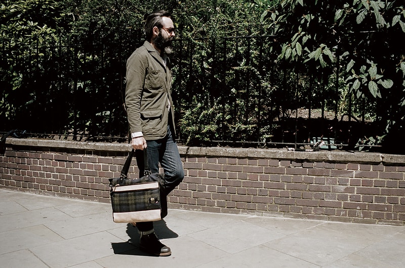 master-piece fall winter collection