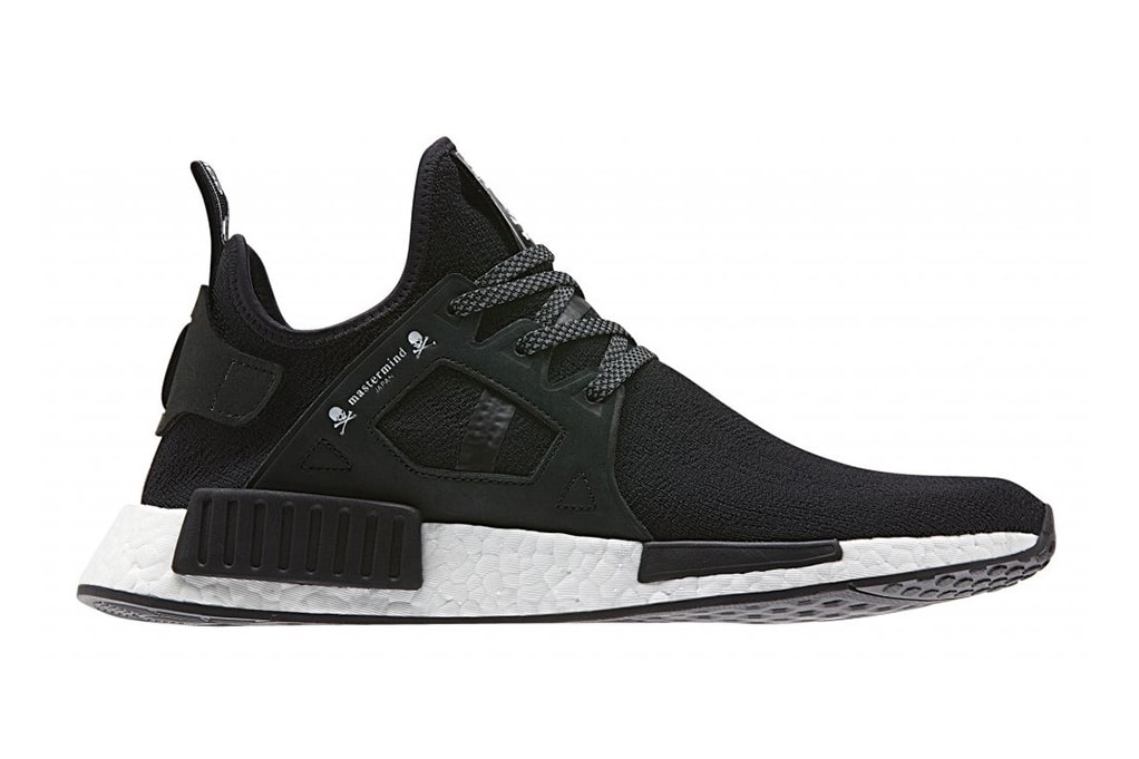 mastermind JAPAN x adidas Originals NMD XR1 Tubular Instinct