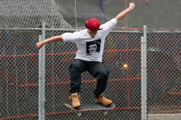 Watch Matt Mooney Skate the Iconic Timberland Field Boot in Downtown NYC