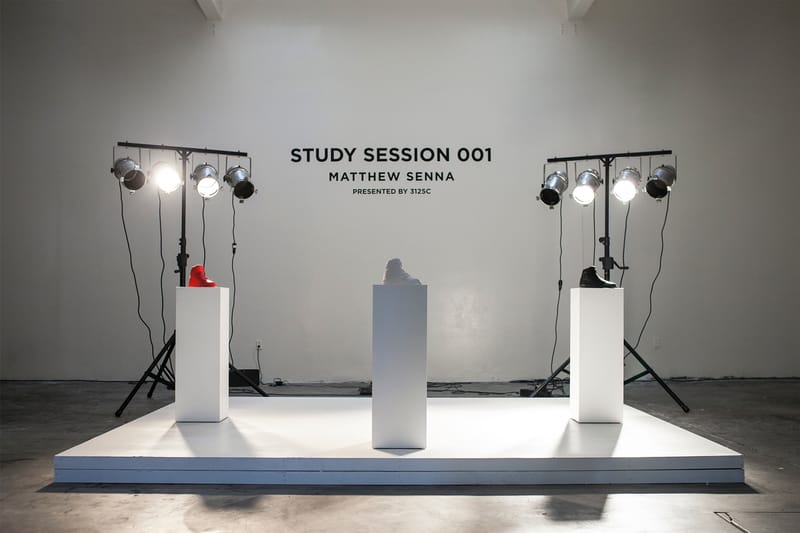 Matthew Senna on His Sneaker Sculptures and the Beauty in Pursuing Greatness