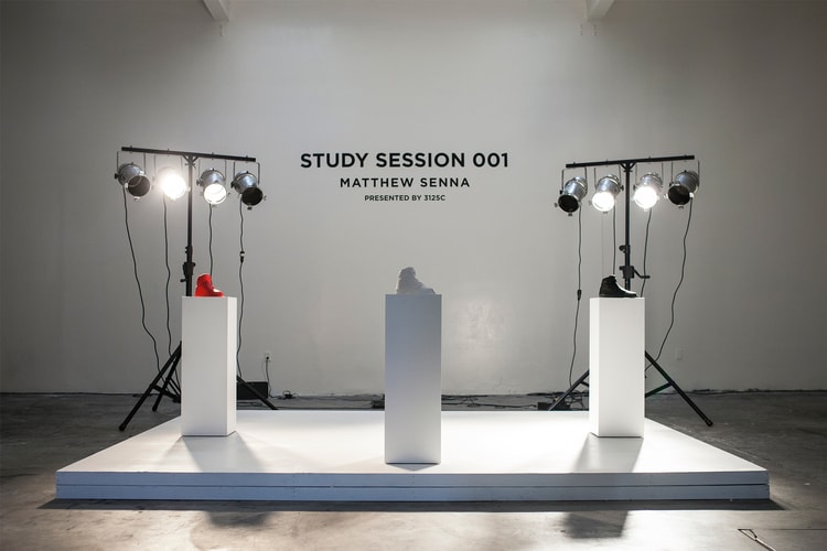 Matthew Senna on His Sneaker Sculptures and the Beauty in Pursuing Greatness