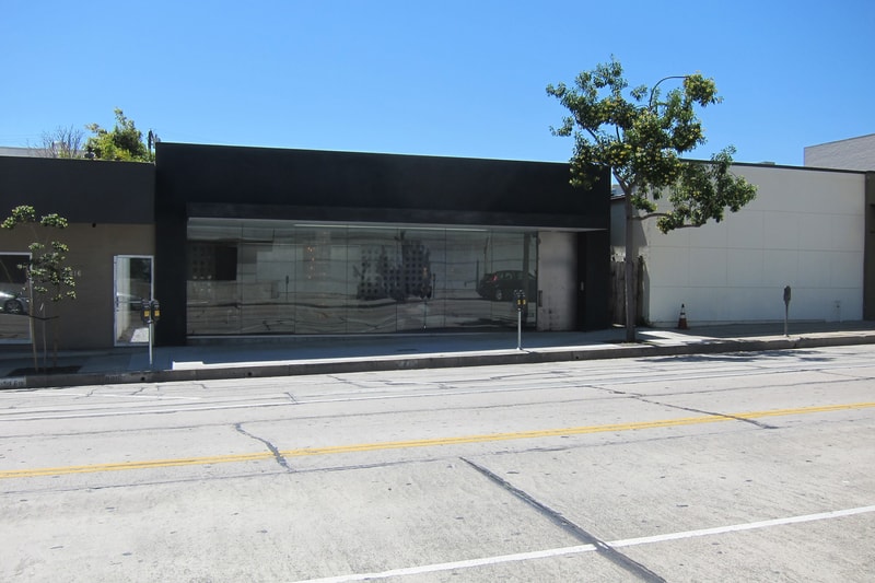 Maxfield Pop-Up Series Shop in Los Angeles