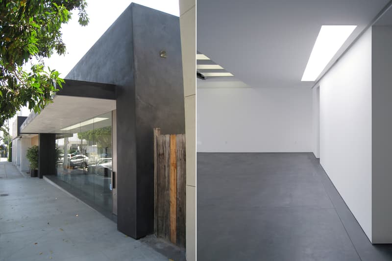 Maxfield Pop-Up Series Shop in Los Angeles