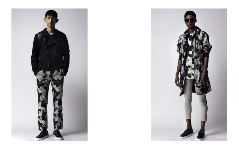 MCM x Christopher Raeburn 2017 Spring/Summer "Made to Move" sustainable fabrics graphic prints 