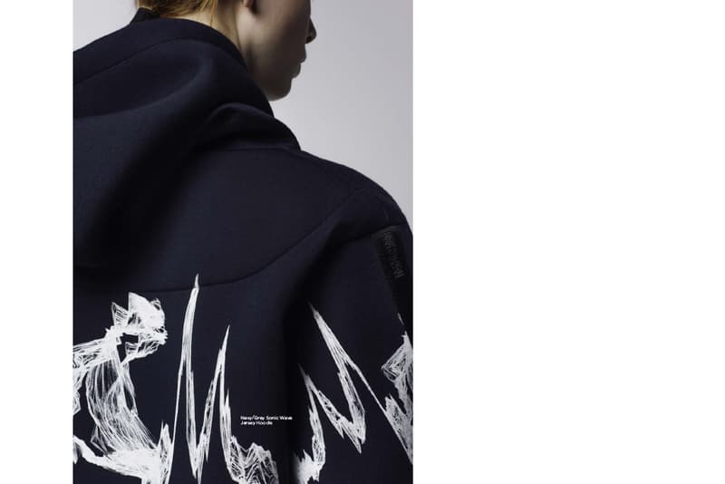 MCM x Christopher Raeburn 2017 Spring/Summer "Made to Move" sustainable fabrics graphic prints