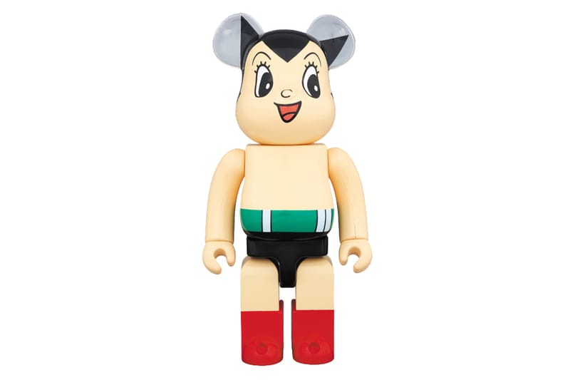 Medicom Toy Releases an Astro Boy BE@RBRICK