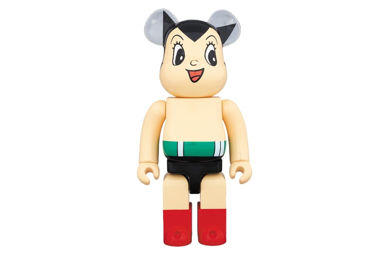 Medicom Toy Releases an Astro Boy BE@RBRICK