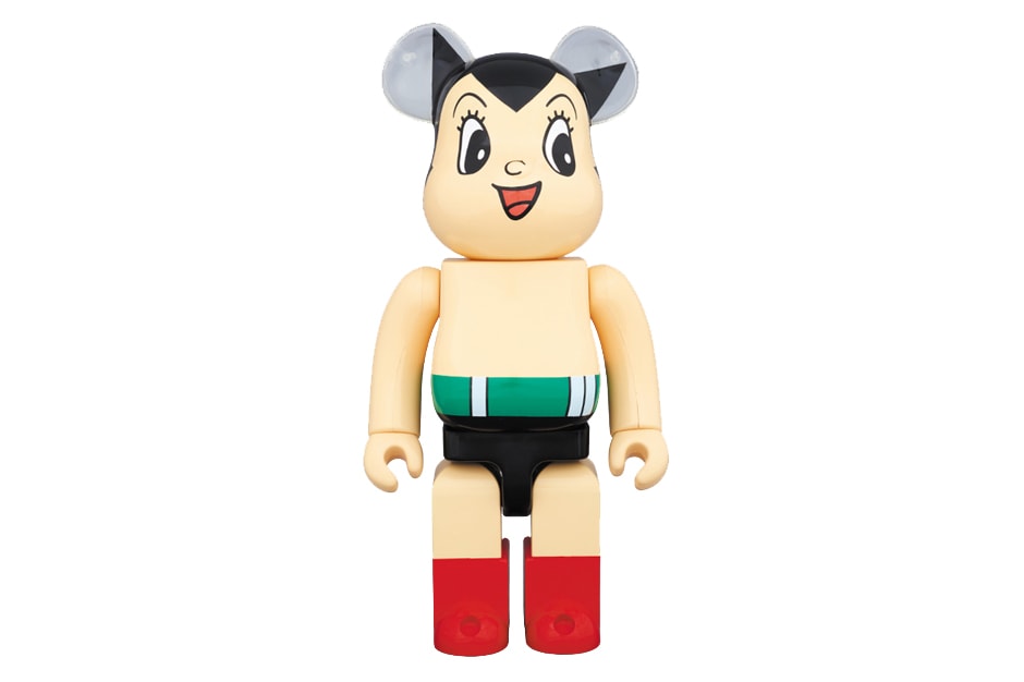 Medicom Toy Astro Boy BEARBRICK