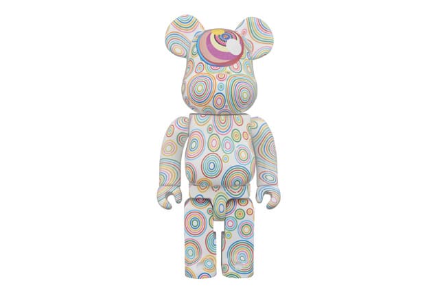 BE@RBRICK Design Contest Winners Announced Japanese design collectable 100 400