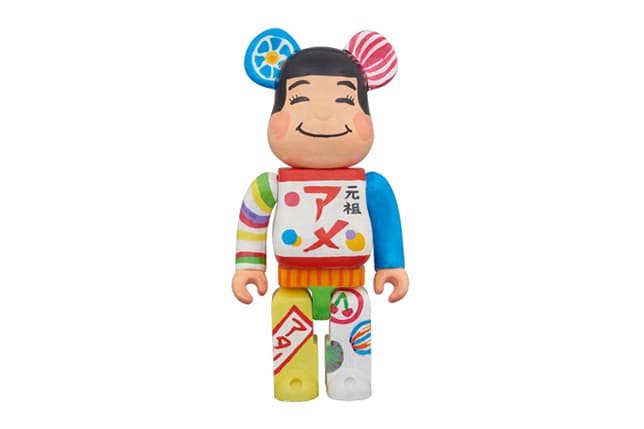 BE@RBRICK Design Contest Winners Announced Japanese design collectable 100 400