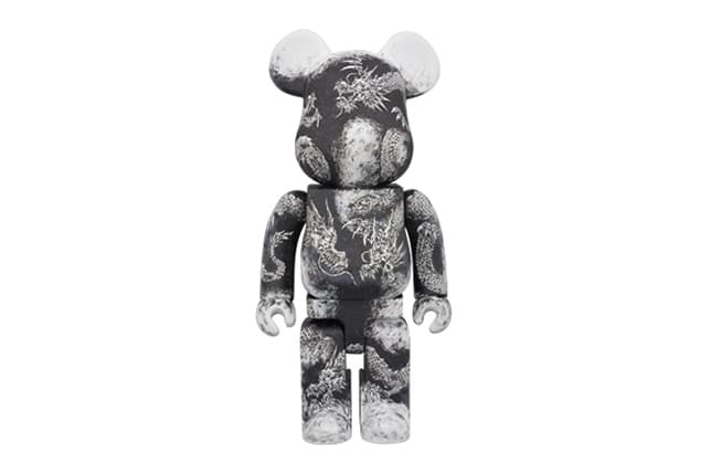 BE@RBRICK Design Contest Winners Announced Japanese design collectable 100 400