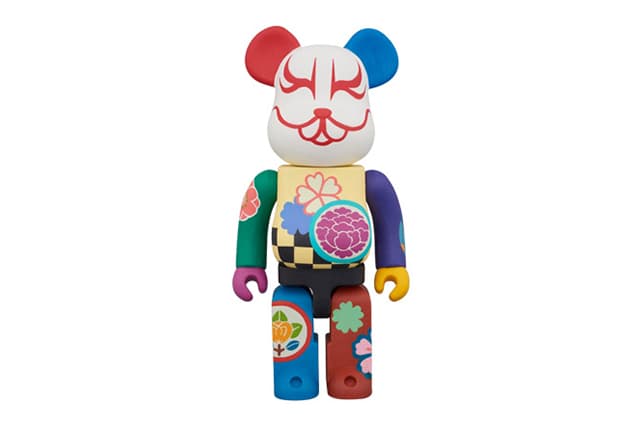 BE@RBRICK Design Contest Winners Announced Japanese design collectable 100 400