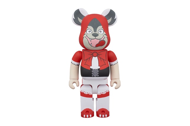 BE@RBRICK Design Contest Winners Announced Japanese design collectable 100 400