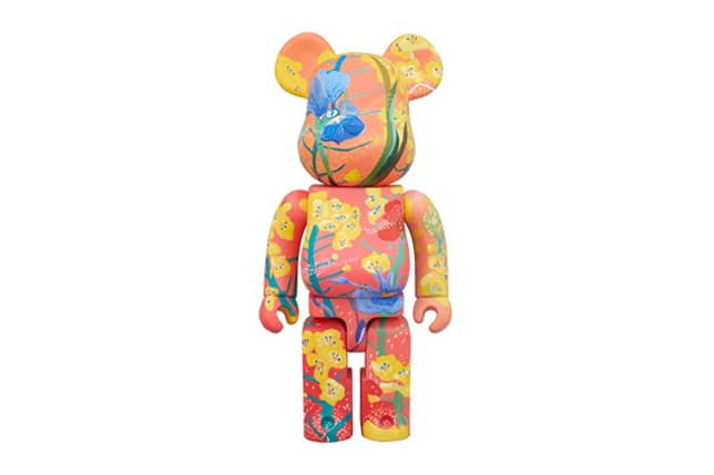 BE@RBRICK Design Contest Winners Announced Japanese design collectable 100 400