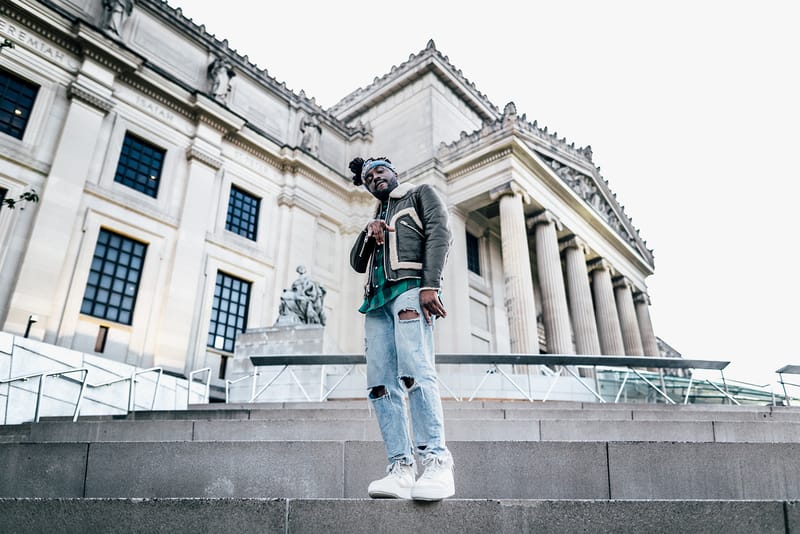 MeLo-X Talks BMX, Style and Adding His Personal Sound to Beyoncé's 'Lemonade'