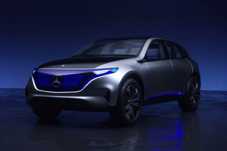 Mercedes Ushers in Generation EQ With Latest Electric SUV