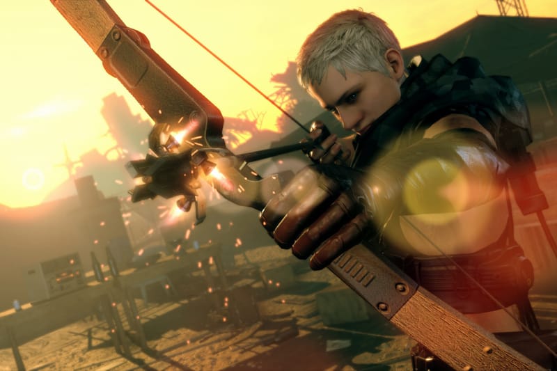 Watch the First 'Metal Gear Survive' Full Gameplay