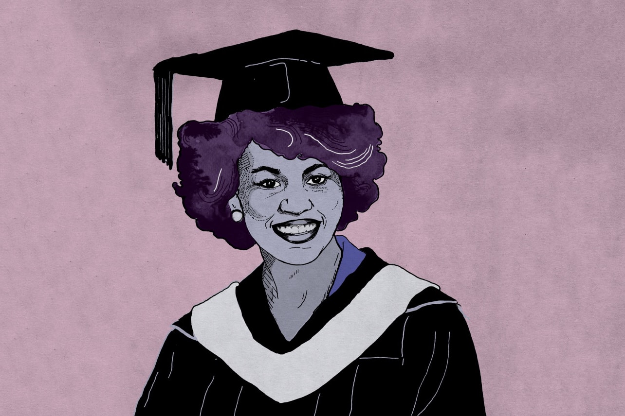 Michelle Obama Op-Ed College Education