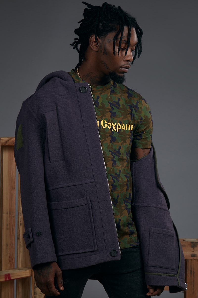 Migos Gosha Rubchinskiy