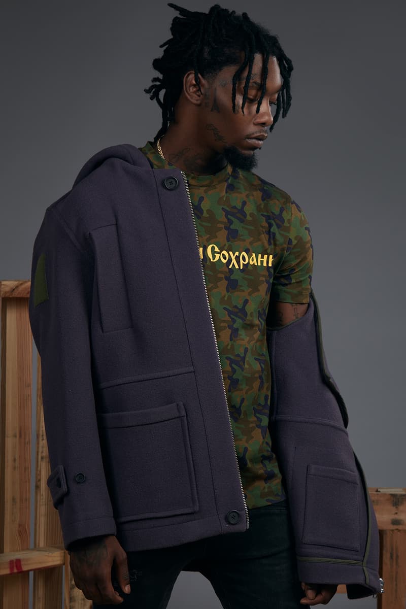 Migos Gosha Rubchinskiy