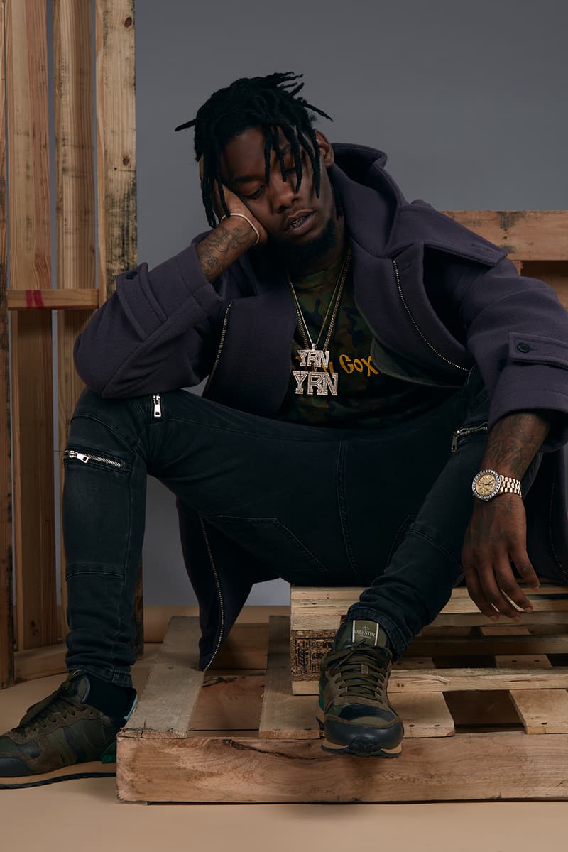 Migos Gosha Rubchinskiy