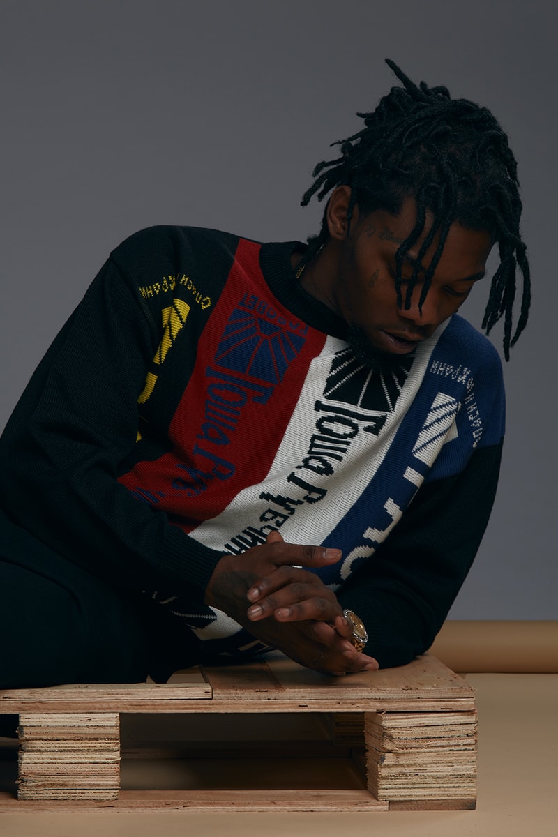 Migos Gosha Rubchinskiy
