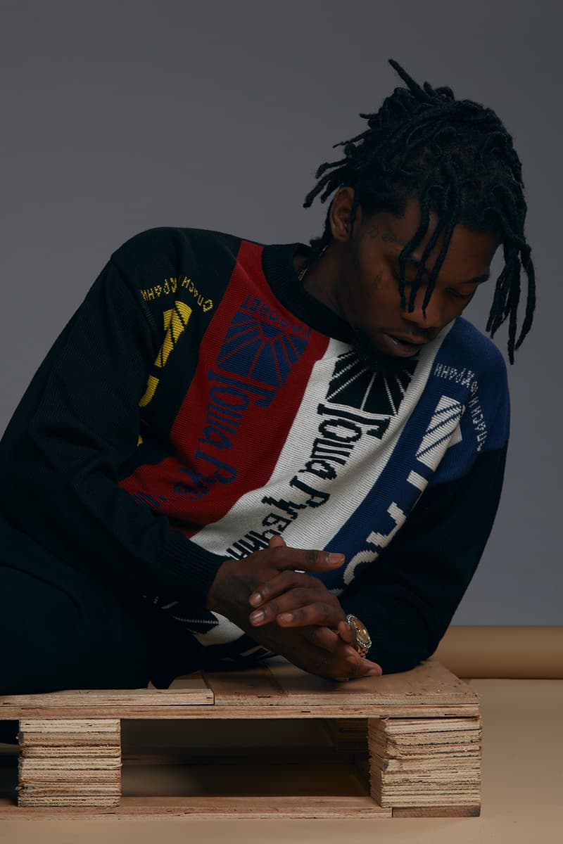 Migos Gosha Rubchinskiy
