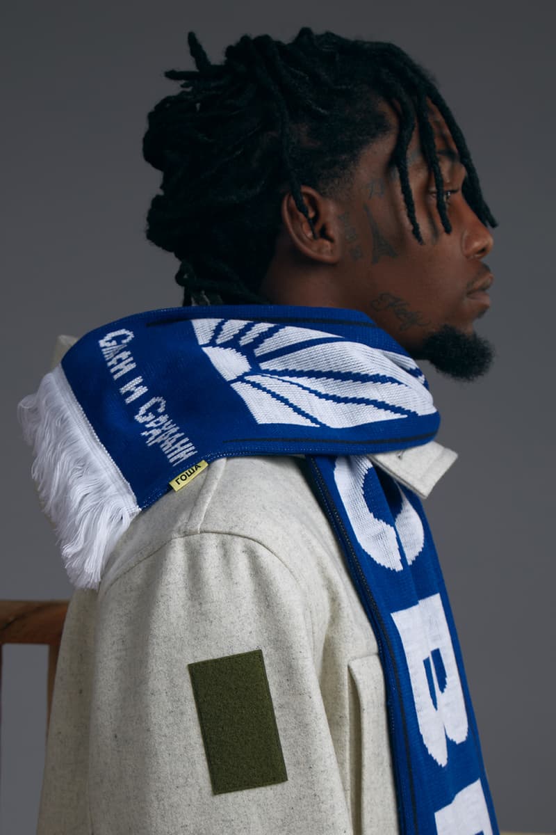 Migos Gosha Rubchinskiy