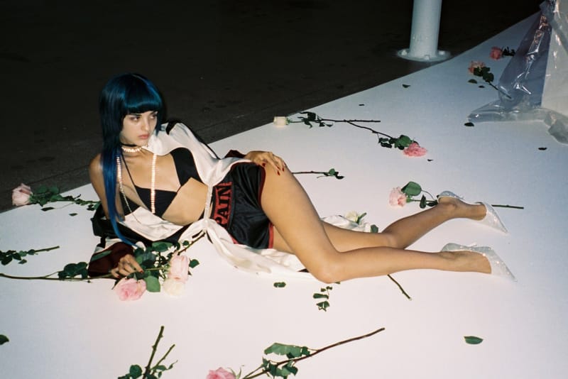 MISBHV Shows Us What Female Streetwear Stands For at NYFW