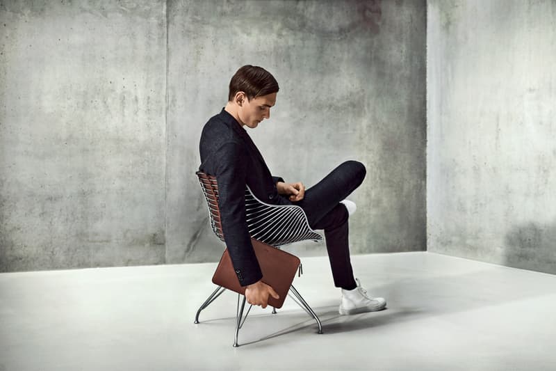 Mismo 2016 Fall Winter Nordic Noir