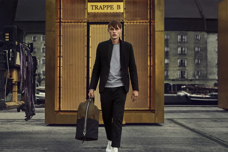 Mismo 2016 Fall Winter Nordic Noir