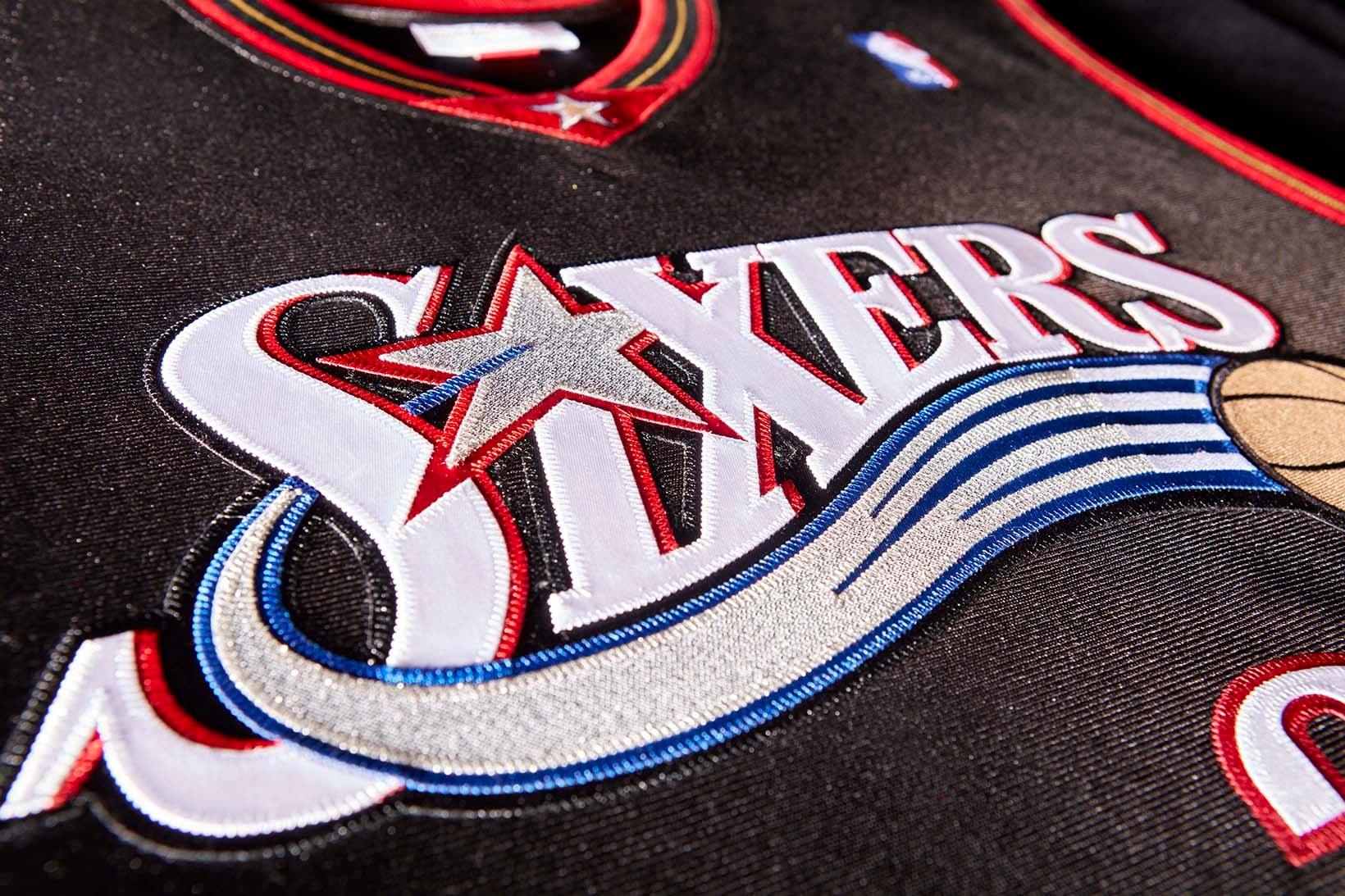 Mitchell and Ness Honor Allen Iverson