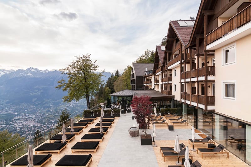 The MiraMonti Boutique Hotel Is a Modern Twist on the Classical Alpine Retreat