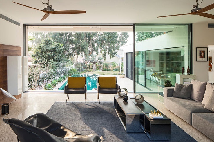 Modern Villa Tel Aviv