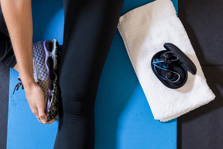 mophie's Power Capsule Charges & Stores Your Wireless Headphones