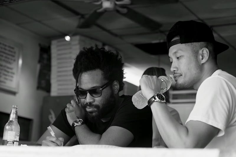 Public School Shows MR PORTER How to Create a Fashion Show From Scratch