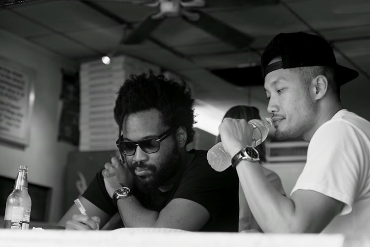 Public School Shows MR PORTER How to Create a Fashion Show From Scratch