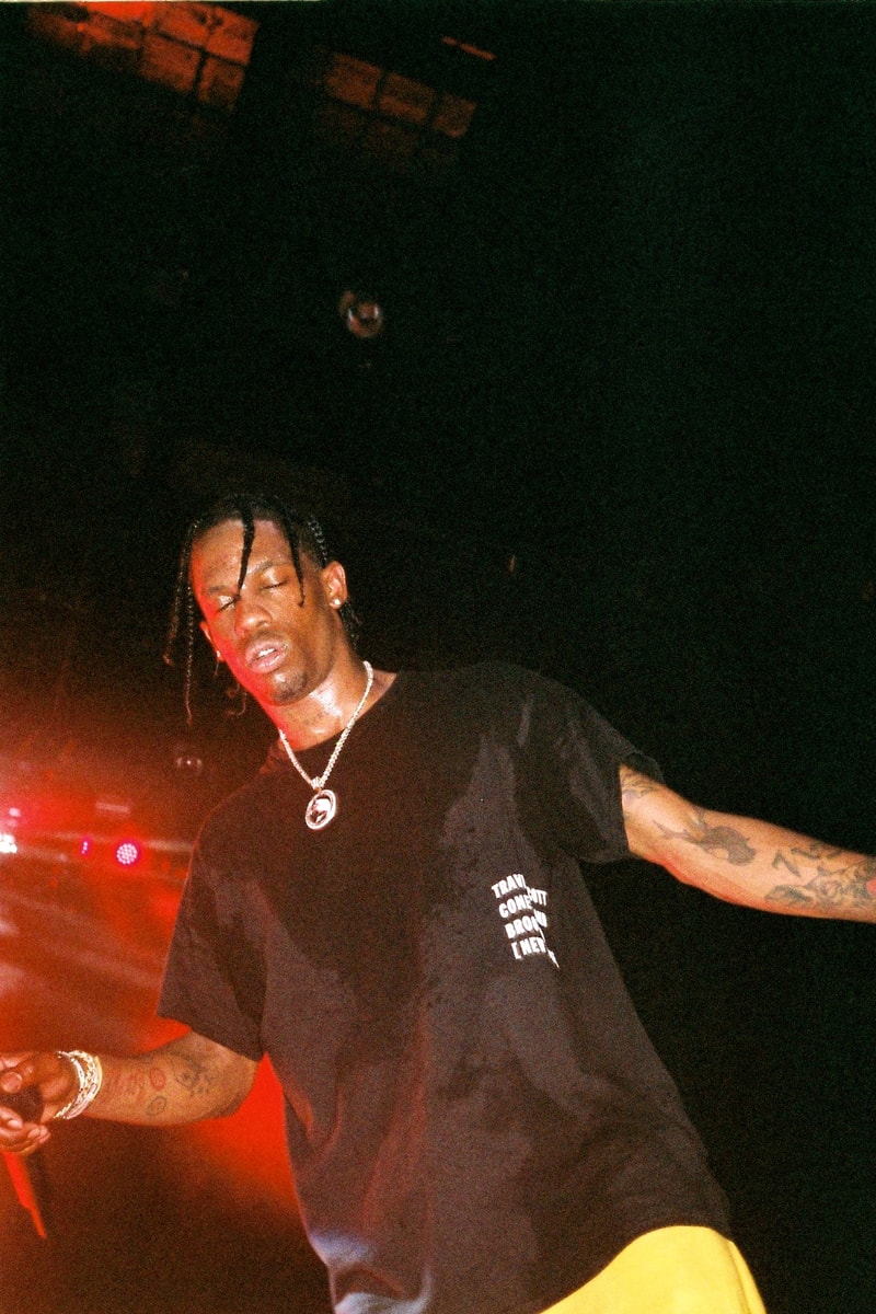 LIFEINADIARY Travis Scott, Virgil Abloh, Playboi Carti, Gabe of UZI