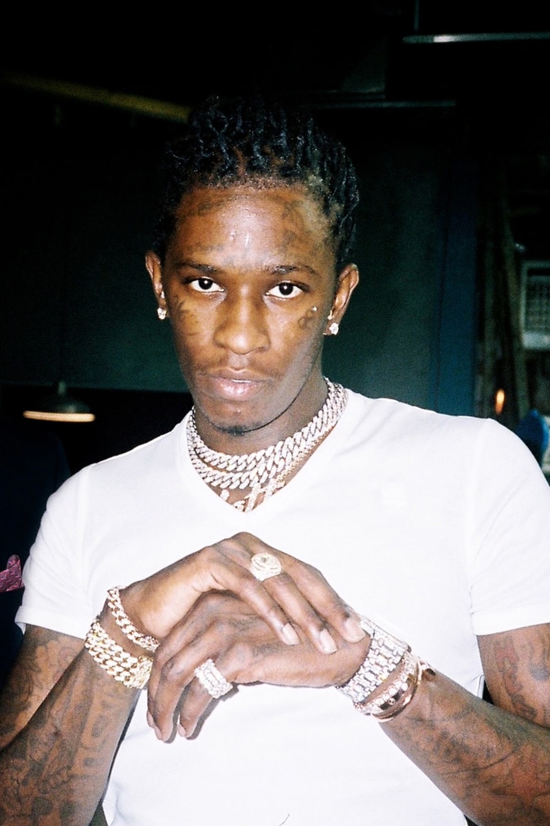 LIFEINADIARY Travis Scott, Virgil Abloh, Playboi Carti, Gabe of UZI