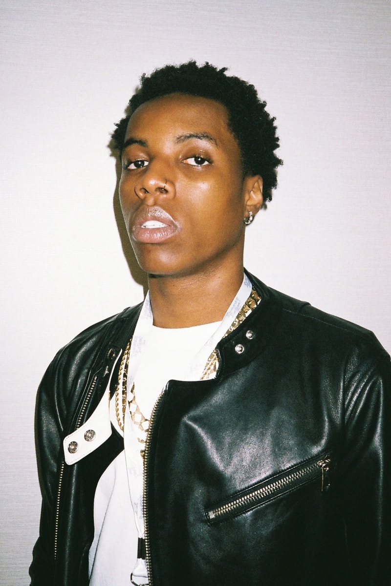 LIFEINADIARY Travis Scott, Virgil Abloh, Playboi Carti, Gabe of UZI
