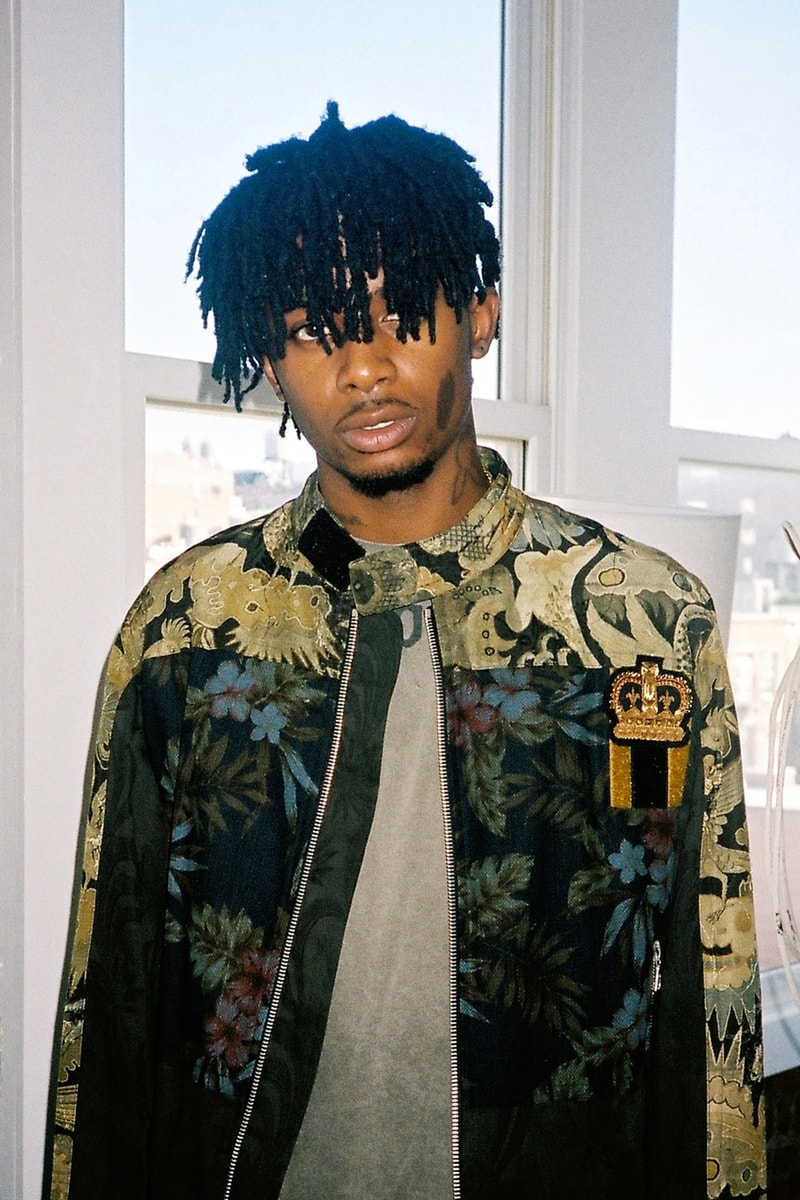 LIFEINADIARY Travis Scott, Virgil Abloh, Playboi Carti, Gabe of UZI