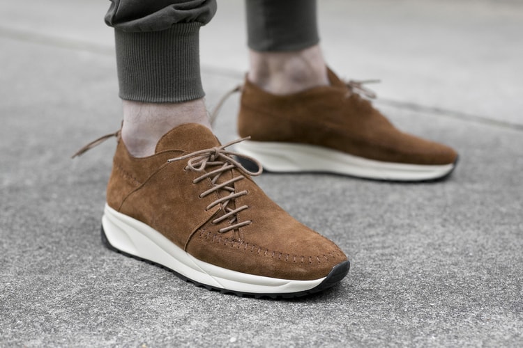 N.D.G. Releases New "Native Runs" Footwear Collection