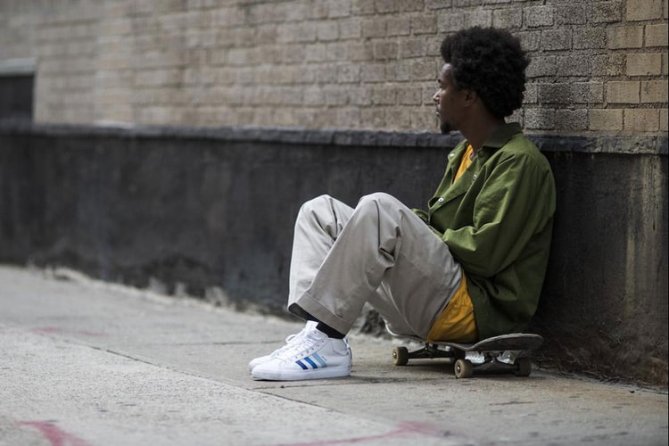 Pro Skater Na-Kel Smith Makes More Moves Into Fashion With New adidas Collaboration