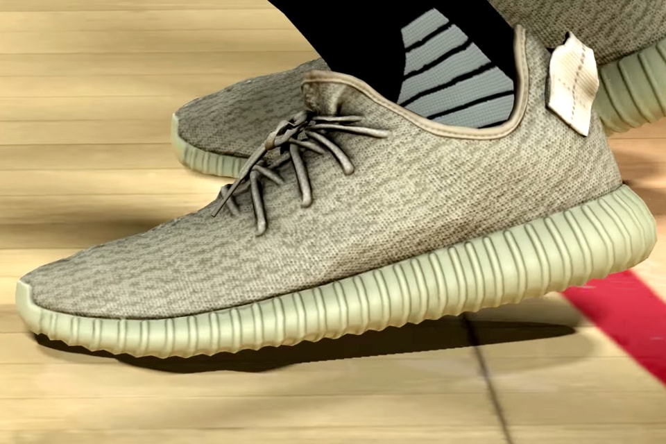 Nba 2k17 adidas shoes Outlet